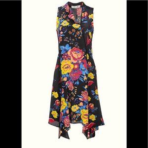 Diane Von Furstenberg Silk Dress